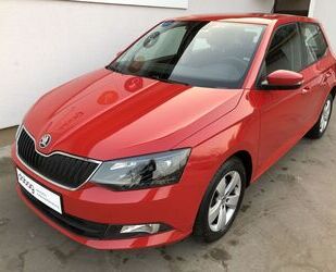 Skoda Skoda Fabia 1.2 TSI DSG Style PDC GRA Allwetter SH Gebrauchtwagen