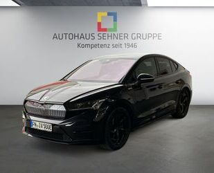 Skoda Skoda Enyaq COUPE iV RS 4x4 +Head-up+Navi+Kamera+S Gebrauchtwagen