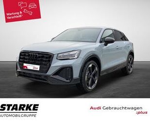 Audi Audi Q2 35 TFSI S tronic S-Line AHK Navi LED Lede Gebrauchtwagen