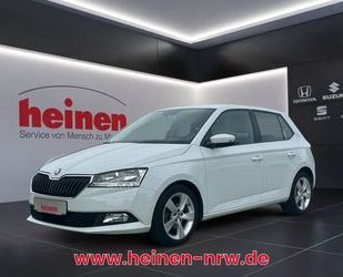 Skoda Skoda Fabia Cool Plus 1.0 TSI LM PDC ENJOYPAKET Gebrauchtwagen