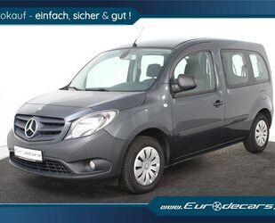 Mercedes-Benz Mercedes-Benz Citan Tourer 112 *1.Hand*Navi*PDC*Kl Gebrauchtwagen