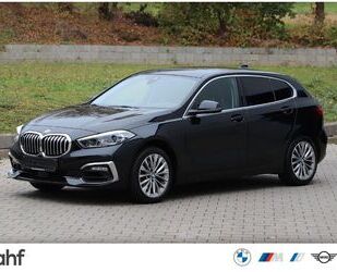 BMW BMW 116i AUT. LUXURY LINE NAVI LED LEDER 17