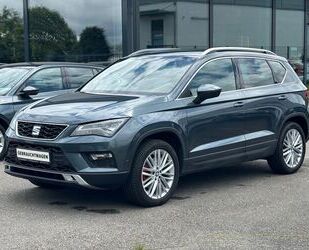 Seat Seat Ateca Xcellence 2.0 TDI 4Drive AHK Navi ACC Gebrauchtwagen