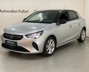 Opel Opel Corsa F Elegance *SHZ, Pakr&Go* Gebrauchtwagen