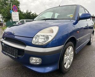 Daihatsu Daihatsu Sirion 1.3 Top S ECO 4WD Gebrauchtwagen