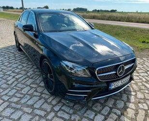 Mercedes-Benz Mercedes-Benz E 350d AMG Line Autom. AMG Line Gebrauchtwagen