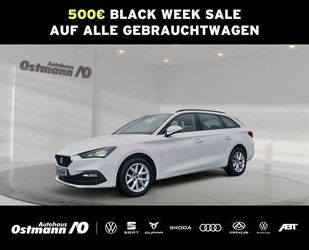 Seat Seat Leon Sportstourer 2.0 TDI Style DSG NAV LED G Gebrauchtwagen