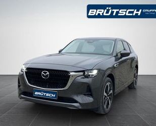 Mazda Mazda CX-60 e-SKYACTIV PHEV TAKUMI CONVENIENCE/SOU Gebrauchtwagen