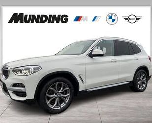 BMW BMW X3 xDrive20i A xLine AHK|PDC|MFL|PDC|Leder Gebrauchtwagen