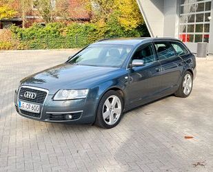 Audi Audi A6 2.7 TDI multitronic Avant S line - TOPZUST Gebrauchtwagen