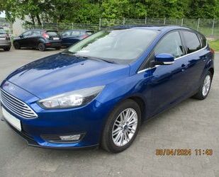 Ford Ford Focus Lim. Cool&Connect Sitzheiz PDC Tempomat Gebrauchtwagen