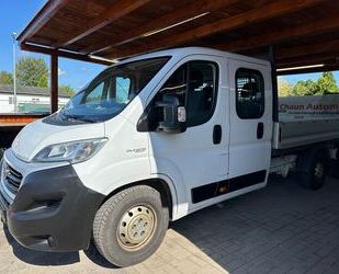 Fiat Fiat Ducato Maxi Pritsche Doppelk. 35 150 L4 Gebrauchtwagen