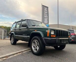 Jeep Jeep Cherokee 2.5 TD 4x4 limited 1 Hand orig. km Gebrauchtwagen