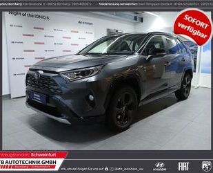 Toyota Toyota RAV 4 Hybrid Style Selection 2.5 VVT-i 4x4 Gebrauchtwagen