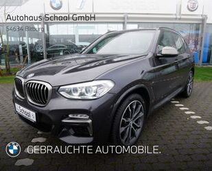 BMW BMW X3 M40i PANO NAV Prof. DA+ PA+ SHZ Gebrauchtwagen