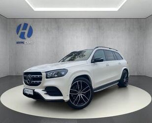 Mercedes-Benz Mercedes-Benz GLS 400 d AMG 4M Pano HUD 360°DTR Bu Gebrauchtwagen