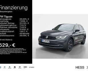 VW Volkswagen Tiguan Life 1,5 l TSI OPF Gebrauchtwagen