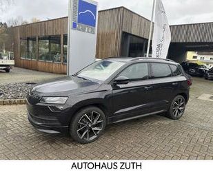 Skoda Skoda Karoq Sportline 4x4 Navi/Pano/Standh/AHK/RFK Gebrauchtwagen