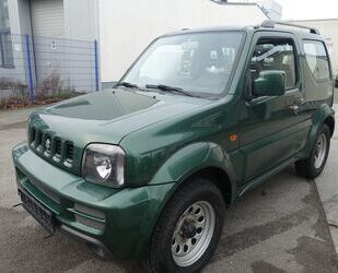 Suzuki Suzuki Jimny 1,3i Ranger Lim. Aus 1.Hand 4 WD Gebrauchtwagen