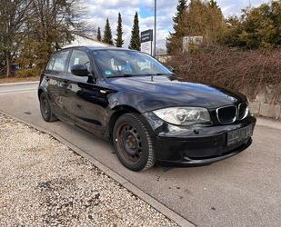 BMW BMW 118 Baureihe 1 Lim. NAVI/SHZ/USB Gebrauchtwagen