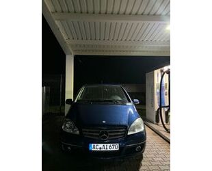 Mercedes-Benz Mercedes-Benz A 180 CDI AVANTGARDE AVANTGARDE Gebrauchtwagen