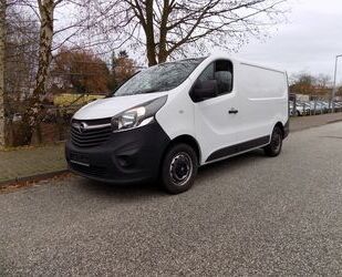 Opel Opel Vivaro B Kasten/Kombi Kasten L1H1 2,7t HU N Gebrauchtwagen