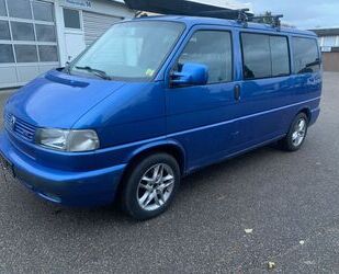 VW Volkswagen T4 Multivan Atlantis Std Heizung Schieb Gebrauchtwagen