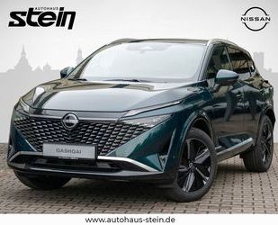 Nissan Nissan Qashqai Tekna e-Power HUD Navi Leder digita Gebrauchtwagen