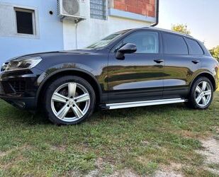 VW Volkswagen Touareg 3.0 V6 TDI SCR Exclusive BMT Te Gebrauchtwagen