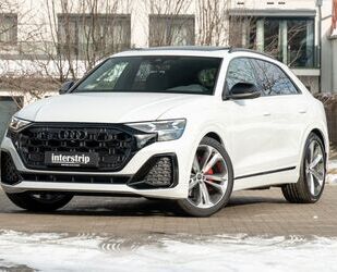 Audi Audi Q8 50 TDI S-LINE,PANO.LUFTEDER.LED-MATRIX.AHK Gebrauchtwagen