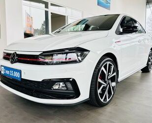 VW Volkswagen Polo GTI 2.0 TSI DSG NAV LED BEATS Virt Gebrauchtwagen