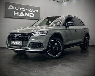 Audi Audi Q5 45 TFSI*QUATTRO*SPORT*S-LINE*PANO*Navi Gebrauchtwagen