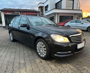 Mercedes-Benz Mercedes-Benz C 180 C -Klasse T-Modell CGI BlueEf Gebrauchtwagen