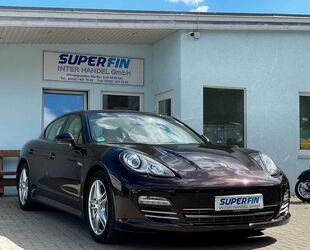 Porsche Porsche Panamera Diesel Platinum Edition BOSE 1 HA Gebrauchtwagen