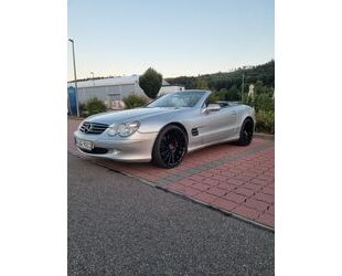 Mercedes-Benz Mercedes-Benz SL 500 - Gebrauchtwagen