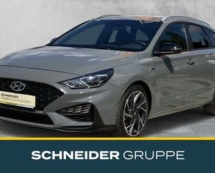 Hyundai Hyundai i30 1.5 TGDI N Line Mild-Hybrid TEMPOMAT+M Gebrauchtwagen