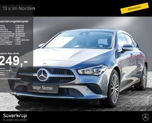 Mercedes-Benz Mercedes-Benz CLA 220 d SB Progressive Pano Navi L Gebrauchtwagen