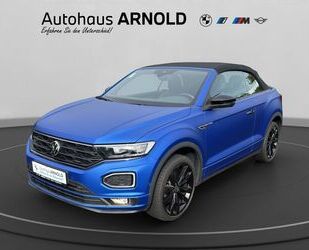 VW Volkswagen T-Roc Cabrio LED RFK Parkassistent AHK Gebrauchtwagen