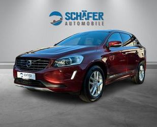 Volvo Volvo XC60 D4 Linje Inscription #XEN #ACC #AHK #PA Gebrauchtwagen