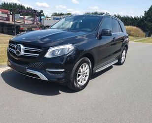 Mercedes-Benz Mercedes-Benz GLE 350 GLE -Klasse GLE 350 d 4Matic Gebrauchtwagen