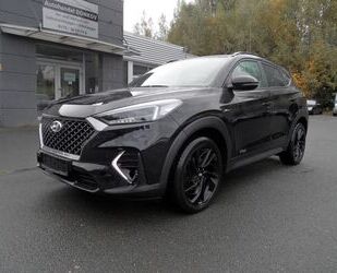 Hyundai Hyundai Tucson N Line 2WD PANO.LED,NAVI,KAMERA Gebrauchtwagen