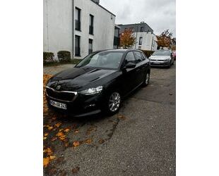 Skoda Skoda Scala Ambition 1.0 TSI 2019 115PS Gebrauchtwagen