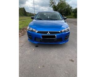 Mitsubishi Mitsubishi Lancer 1.6 MIVEC ClearTec - Gebrauchtwagen