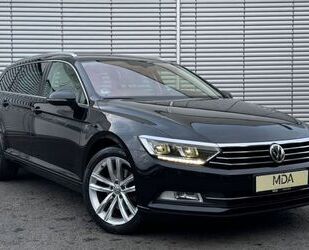 VW Volkswagen Passat Variant 2.0 TDI Automatik LED A Gebrauchtwagen