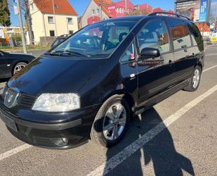 Seat Seat Alhambra Sport 1.8 20V Turbo Automatik Gebrauchtwagen