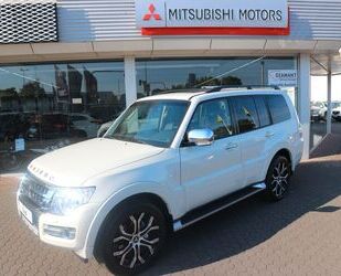 Mitsubishi Mitsubishi Pajero 3.2 DI-D Final Edition, Standhei Gebrauchtwagen