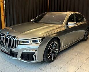 BMW BMW 750 i xDrive M Sport |LASER|HUD|ACC|H/K|DAB|GS Gebrauchtwagen