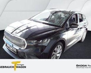 Skoda Skoda Enyaq iV 60 LOUNGE LM20 AHK KAMERA ALCANTARA Gebrauchtwagen