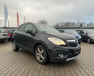 Opel Opel Mokka 1.7 Edition Fahrradträger Tüv 07.2026 Gebrauchtwagen