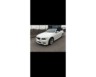 BMW BMW E93 335i Cabrio M Paket N54 Original Zustand Gebrauchtwagen